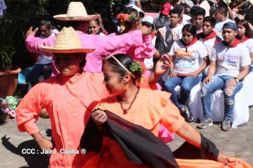 Desborde de Amor en  homenaje a los héroes y mártires de Los Sabogales