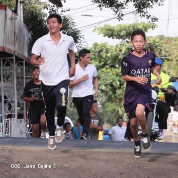 Desborde de Amor en  homenaje a los héroes y mártires de Los Sabogales