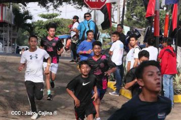 Desborde de Amor en  homenaje a los héroes y mártires de Los Sabogales