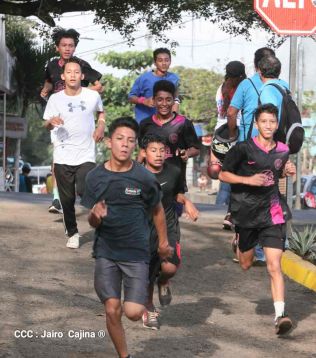 Desborde de Amor en  homenaje a los héroes y mártires de Los Sabogales
