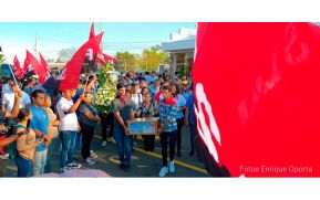 A 42 años de la Gesta de Los Sabogales Compañero Arnoldo Quant ¡Presente!