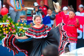 A 42 años de la Gesta de Los Sabogales Compañero Arnoldo Quant ¡Presente!