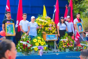 A 42 años de la Gesta de Los Sabogales Compañero Arnoldo Quant ¡Presente!