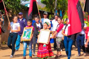 A 42 años de la Gesta de Los Sabogales Compañero Arnoldo Quant ¡Presente!