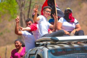 A 42 años de la Gesta de Los Sabogales Compañero Arnoldo Quant ¡Presente!