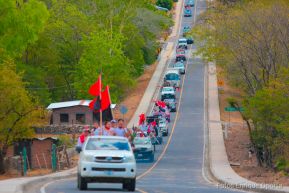 A 42 años de la Gesta de Los Sabogales Compañero Arnoldo Quant ¡Presente!