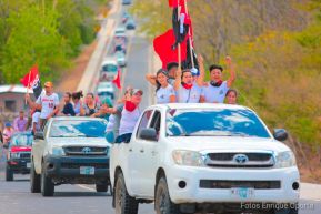 A 42 años de la Gesta de Los Sabogales Compañero Arnoldo Quant ¡Presente!