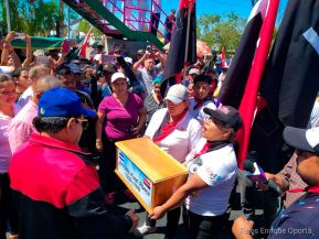 A 42 años de la Gesta de Los Sabogales Compañero Arnoldo Quant ¡Presente!