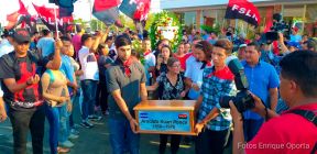 A 42 años de la Gesta de Los Sabogales Compañero Arnoldo Quant ¡Presente!