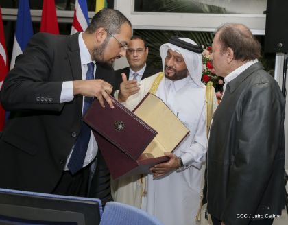  Cinco nuevos embajadores concurrentes presentan cartas credenciales