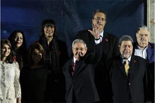 II Cumbre de la CELAC en La Habana, Cuba (28 Enero 2014)