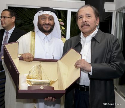  Cinco nuevos embajadores concurrentes presentan cartas credenciales