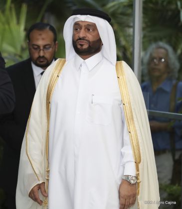  Cinco nuevos embajadores concurrentes presentan cartas credenciales