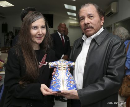  Cinco nuevos embajadores concurrentes presentan cartas credenciales