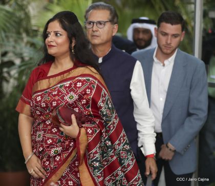  Cinco nuevos embajadores concurrentes presentan cartas credenciales