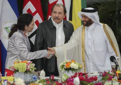  Cinco nuevos embajadores concurrentes presentan cartas credenciales