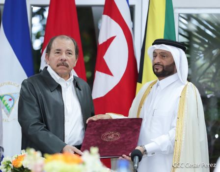  Cinco nuevos embajadores concurrentes presentan cartas credenciales