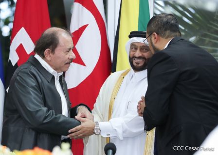  Cinco nuevos embajadores concurrentes presentan cartas credenciales