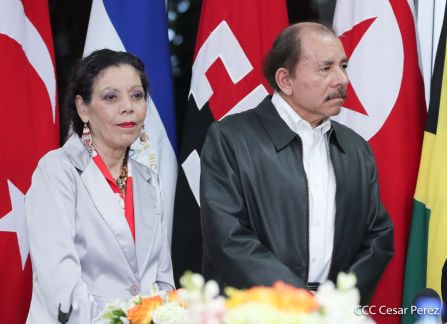  Cinco nuevos embajadores concurrentes presentan cartas credenciales