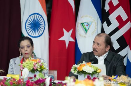  Cinco nuevos embajadores concurrentes presentan cartas credenciales