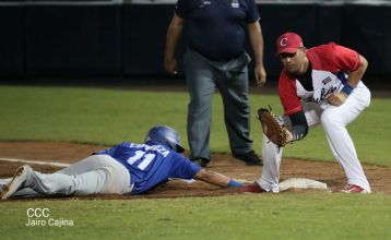 ¡Nicaragua consigue su pase al mundial Sub 23!