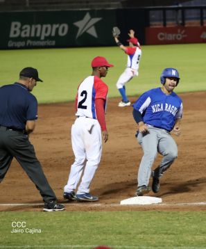 ¡Nicaragua consigue su pase al mundial Sub 23!