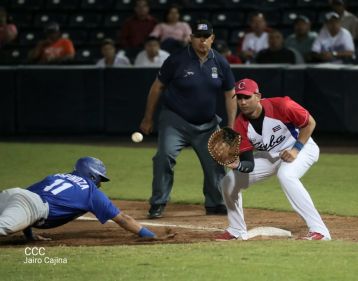 ¡Nicaragua consigue su pase al mundial Sub 23!