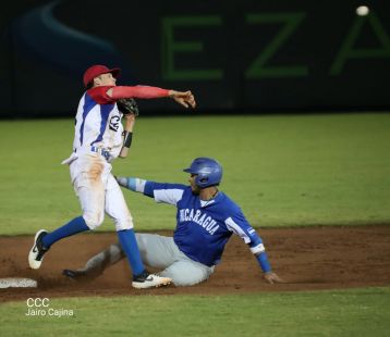 ¡Nicaragua consigue su pase al mundial Sub 23!