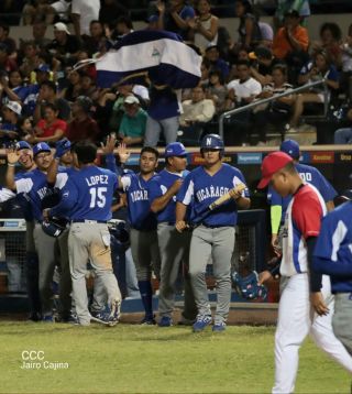 ¡Nicaragua consigue su pase al mundial Sub 23!