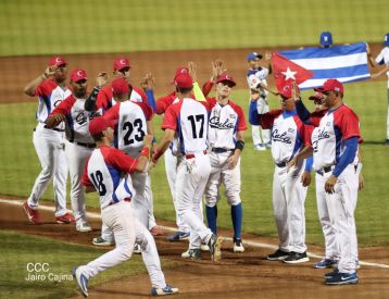 ¡Nicaragua consigue su pase al mundial Sub 23!