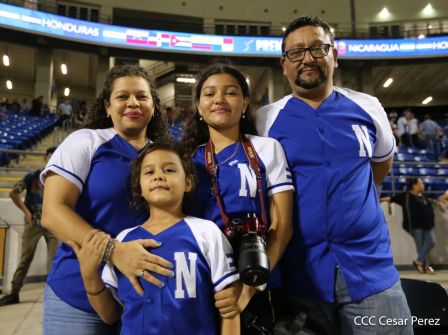 ¡Nicaragua consigue su pase al mundial Sub 23!