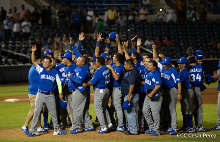 ¡Nicaragua consigue su pase al mundial Sub 23!