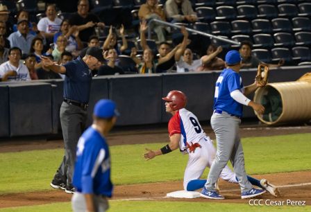 ¡Nicaragua consigue su pase al mundial Sub 23!