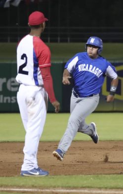 ¡Nicaragua consigue su pase al mundial Sub 23!