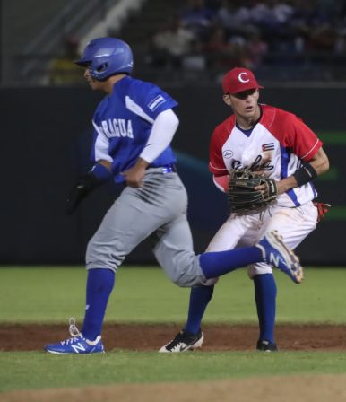 ¡Nicaragua consigue su pase al mundial Sub 23!