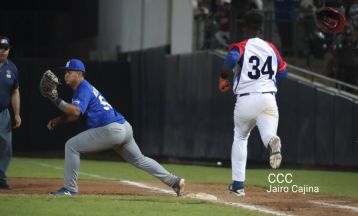 ¡Nicaragua consigue su pase al mundial Sub 23!