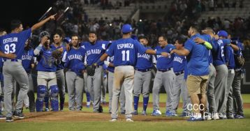 ¡Nicaragua consigue su pase al mundial Sub 23!
