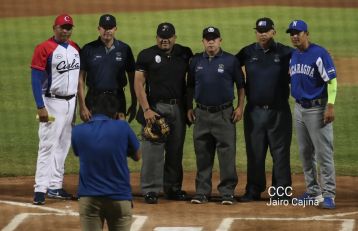 ¡Nicaragua consigue su pase al mundial Sub 23!