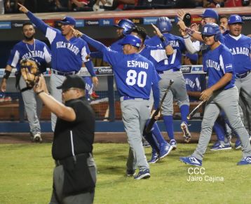 ¡Nicaragua consigue su pase al mundial Sub 23!