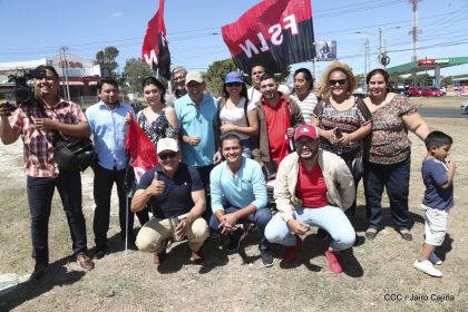 Movimiento de Comunicadores Patrióticos saluda en ocasión del Día Nacional del Periodista