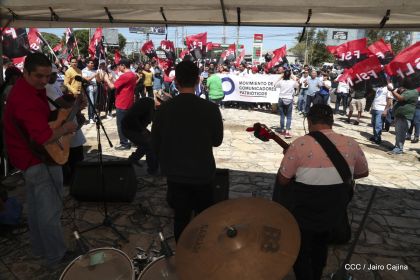 Movimiento de Comunicadores Patrióticos saluda en ocasión del Día Nacional del Periodista