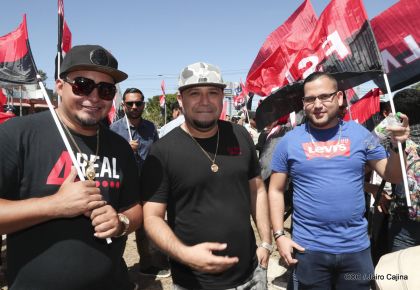 Movimiento de Comunicadores Patrióticos saluda en ocasión del Día Nacional del Periodista