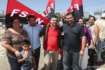 Movimiento de Comunicadores Patrióticos saluda en ocasión del Día Nacional del Periodista