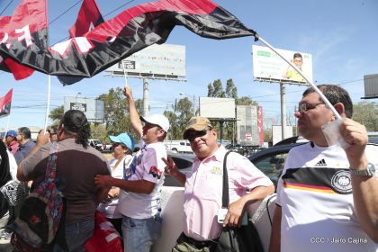 Movimiento de Comunicadores Patrióticos saluda en ocasión del Día Nacional del Periodista