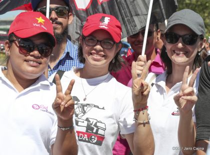 Movimiento de Comunicadores Patrióticos saluda en ocasión del Día Nacional del Periodista