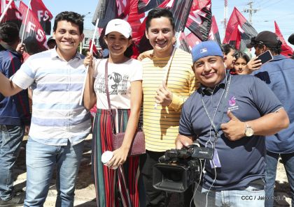 Movimiento de Comunicadores Patrióticos saluda en ocasión del Día Nacional del Periodista