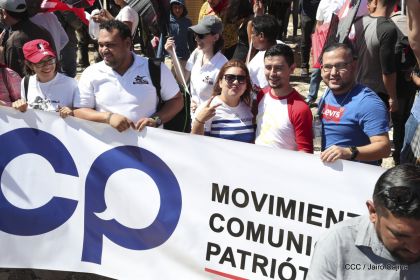 Movimiento de Comunicadores Patrióticos saluda en ocasión del Día Nacional del Periodista