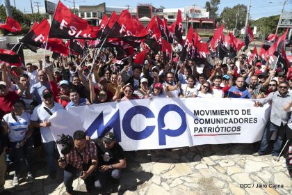 Movimiento de Comunicadores Patrióticos saluda en ocasión del Día Nacional del Periodista