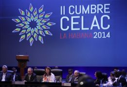 Clausura de la II Cumbre CELAC en Cuba