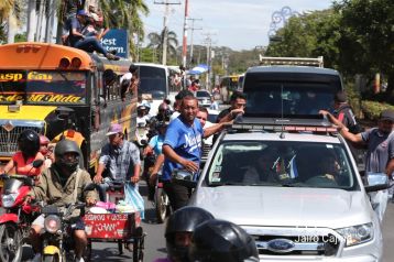 Así recibió Nicaragua a su cinco veces campeón mundial Román "Chocolatito" González